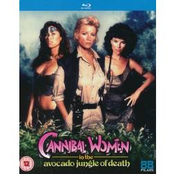 Cannibal Women In The Avocado Jungle Of Death [Blu-ray]